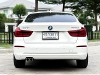 BMW 320d GT Grand Turismo F34 Top ปี 2020 LCI รุ่นใหม่ เครื่องดีเซล ใช้งานน้อย วารันตีศูนย์เหลือ รูปที่ 15